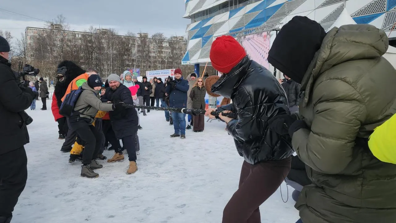 REGIONS/Кристина Ларина