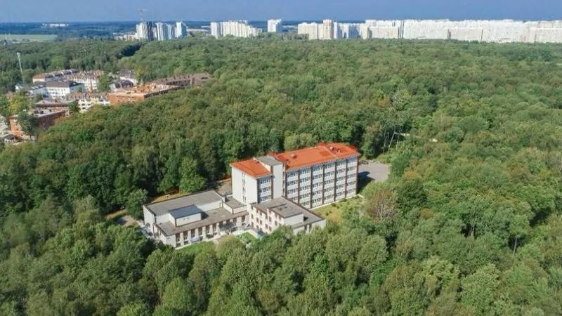 Министерство здравоохранения МО