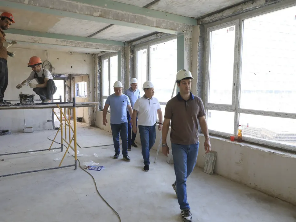 Фото: пресс-служба администрации г.о. Долгопрудный