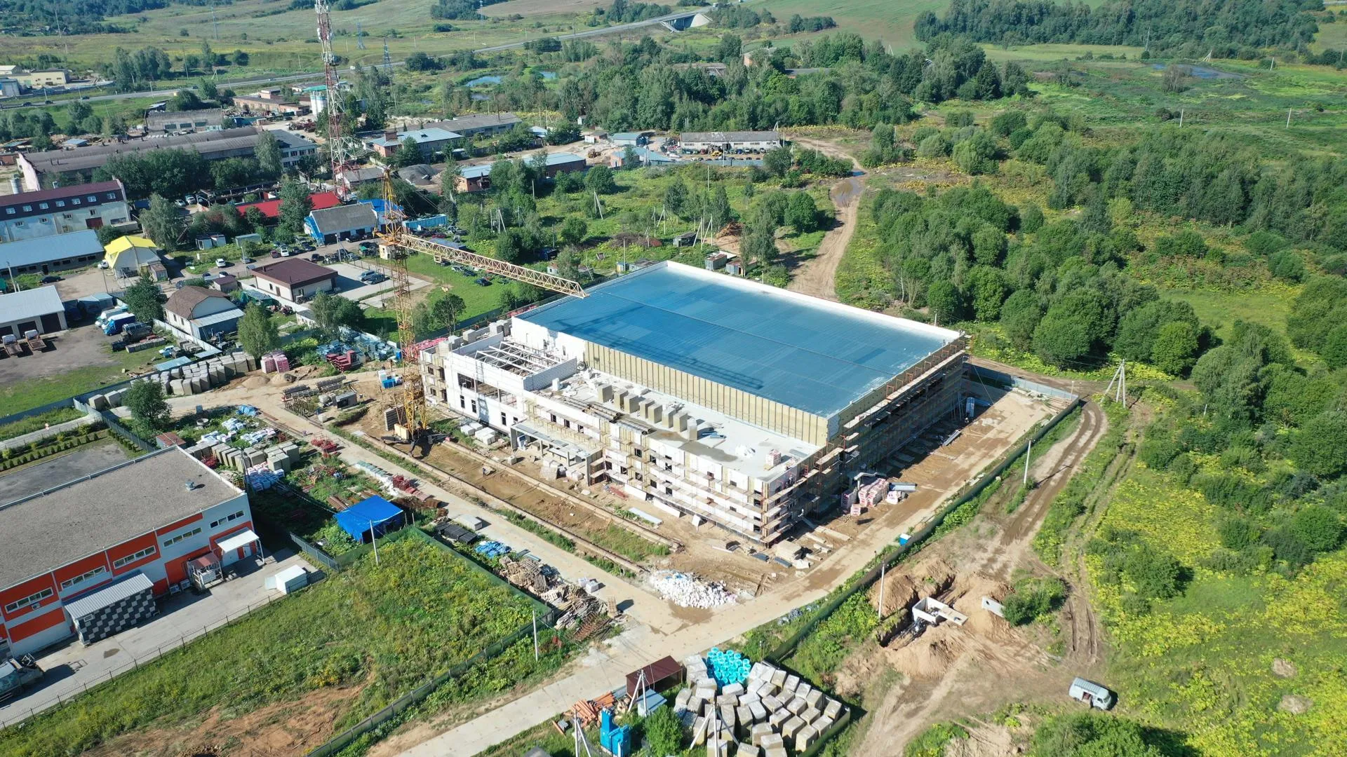 Фото: пресс-служба губернатора и правительства Московской области