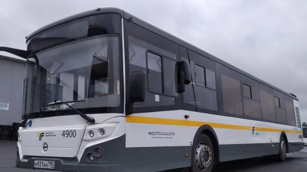 Фото: Мострансавто