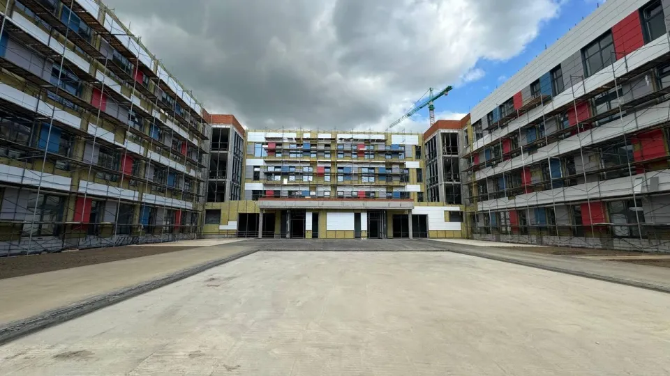 Фото: Главгосстройнадзор МО