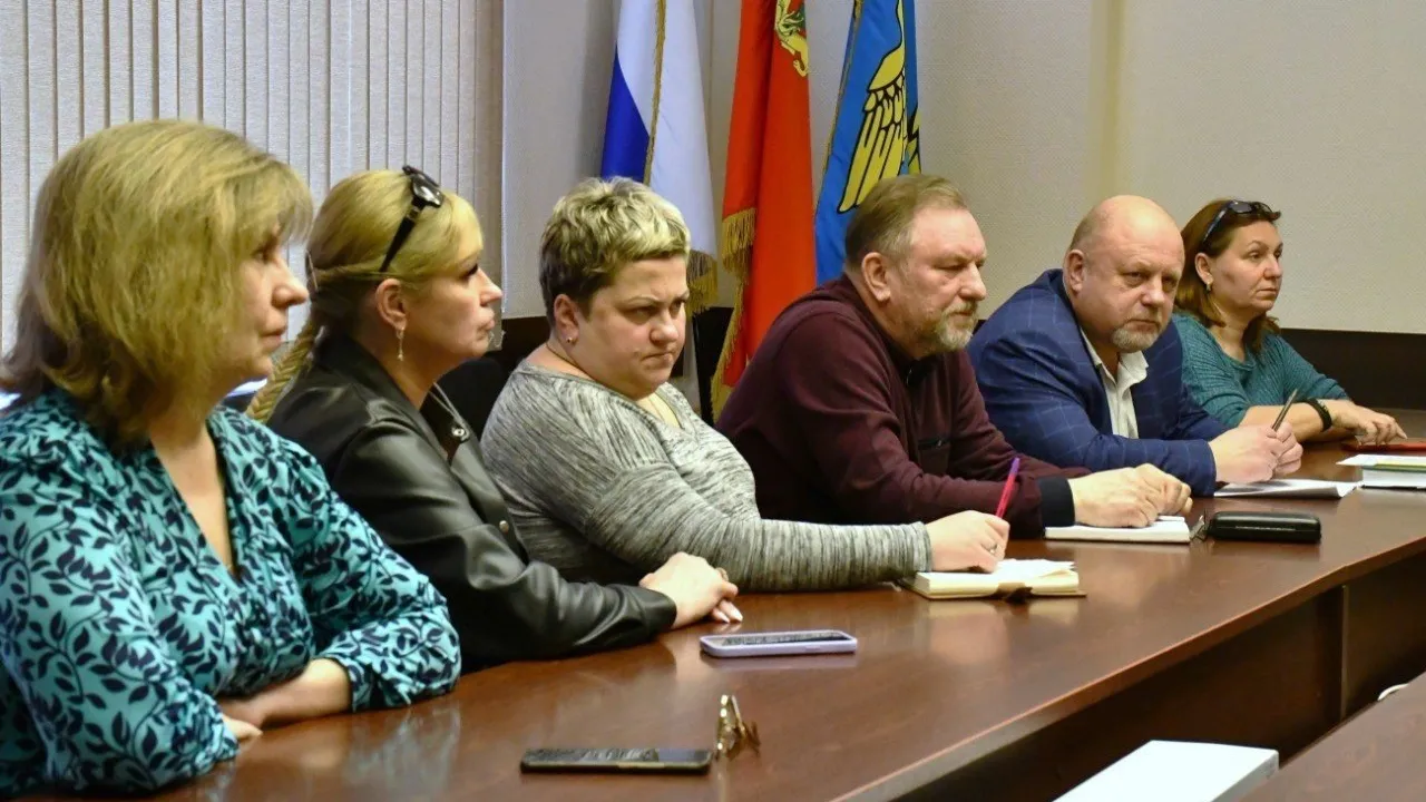 Фото: пресс-служба администрации г.о. Жуковский