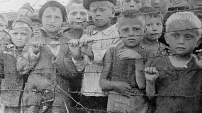 «Как объяснить младенцу, что его могут убить?»: воспоминания малолетних узников фашизма