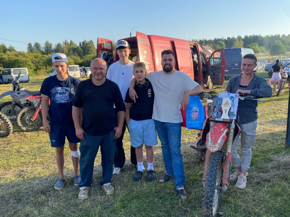 Фото: из личного архива Леонида Черноглазова