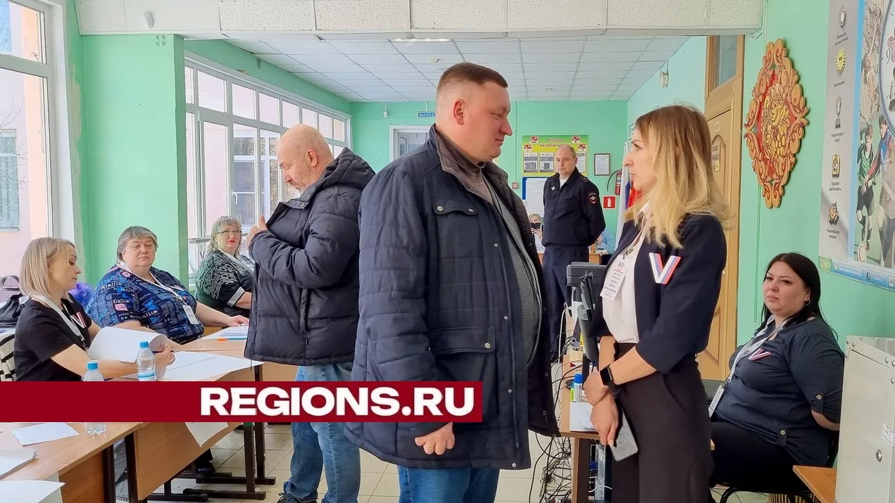 Фото пресс-службы администрации городского округа Луховицы