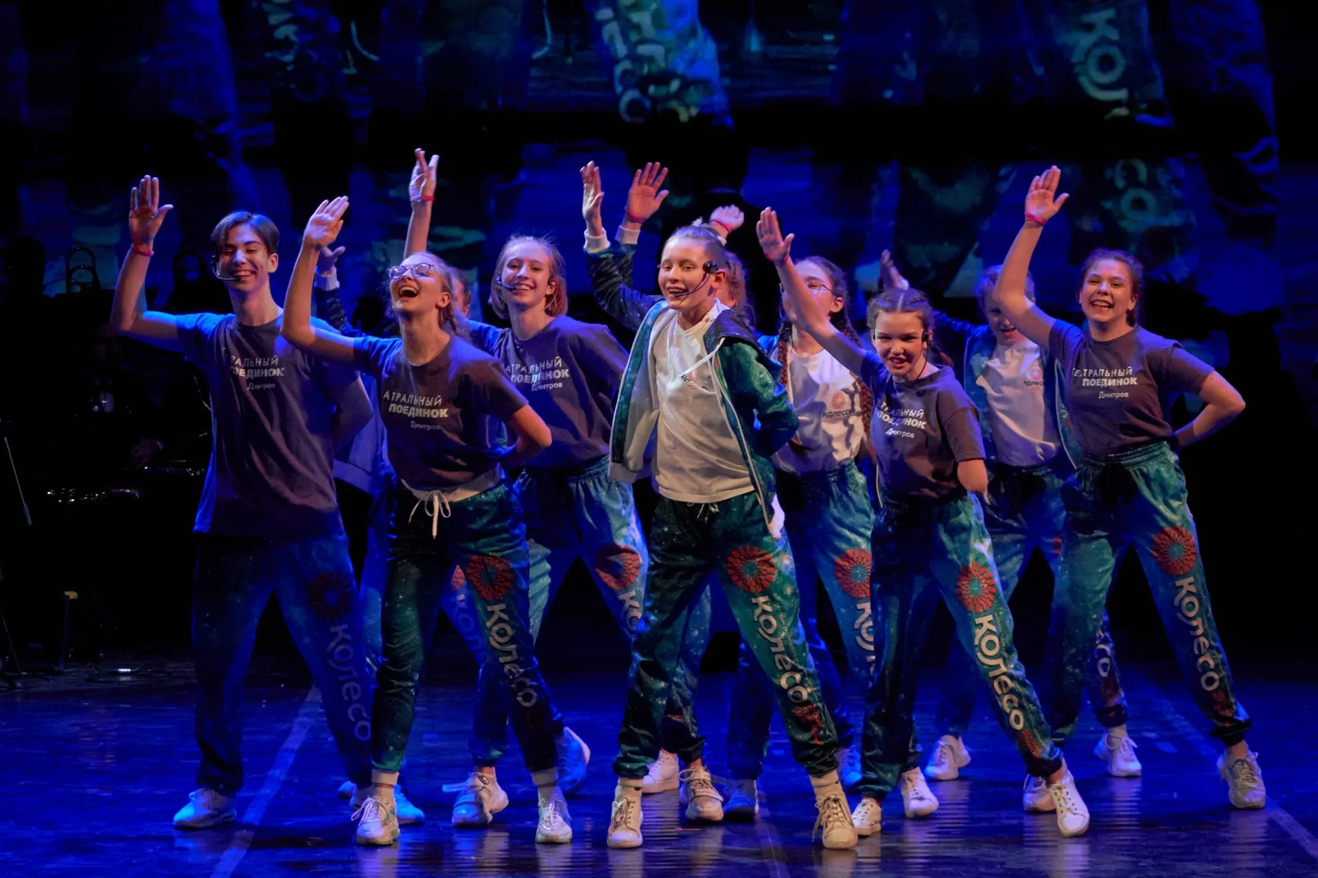 Фото: vk.com/Филиал «ДЗФС» ЦДК «Созвездие».