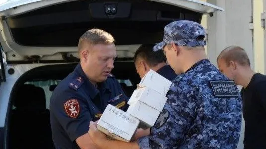 Фото: пресс-служба Главного управления Росгвардии по Московской области