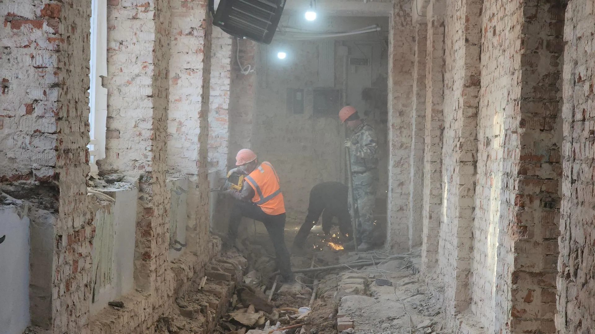 Медиабанк Подмосковья/Иван Дубров