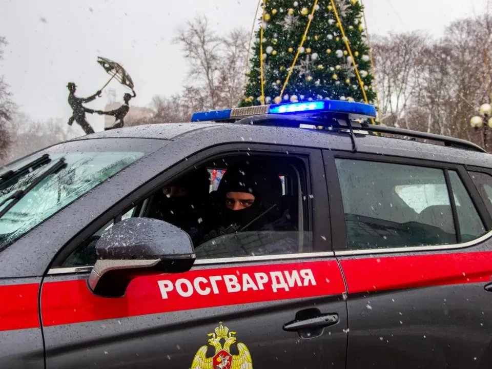 Фото: ГУ Росгвардии по Московской области