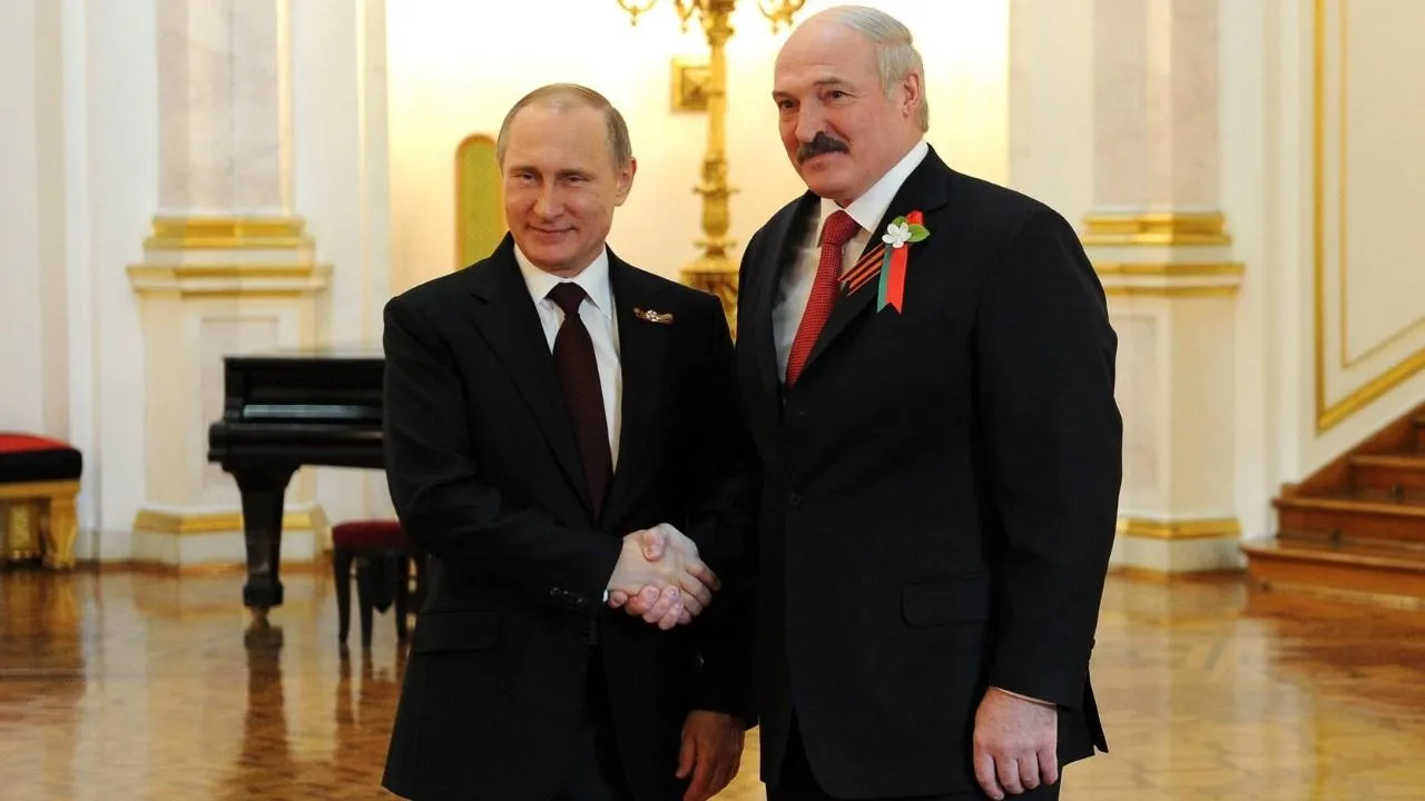 Путин примет с визитом Лукашенко