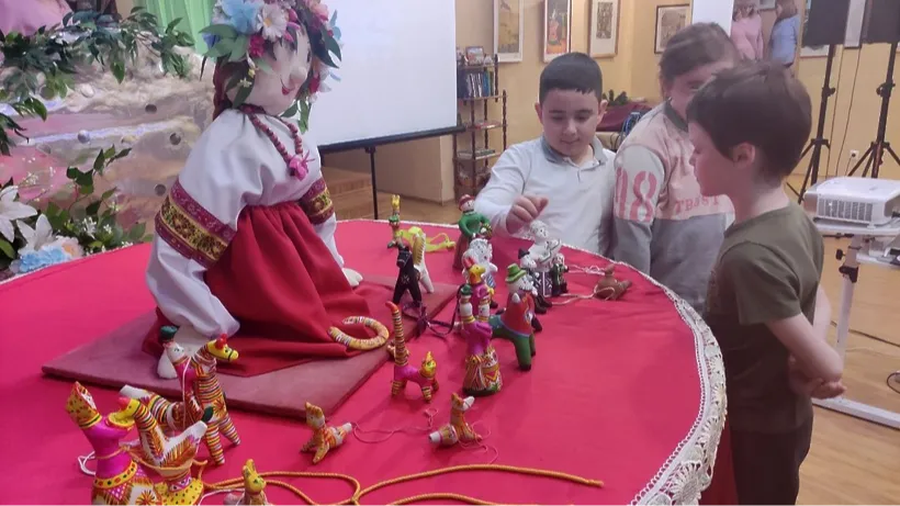 фото: Культурно-творческая дирекция г.о. Чехов