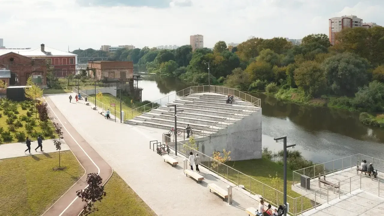 Министерство благоустройства Московской области