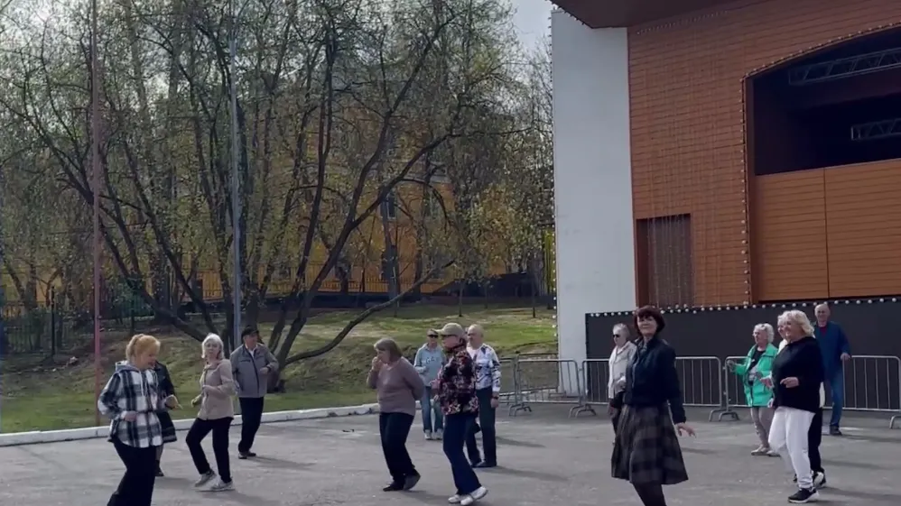 Фото: Парк культуры и отдыха «Щелково»