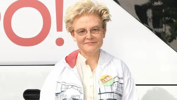 Малышеву раскритиковали за отдых в США