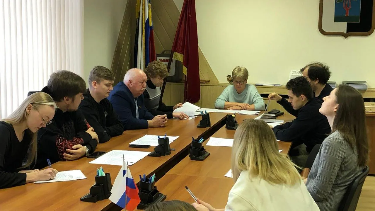 Фото: пресс-служба администрации г. о. Черноголовка