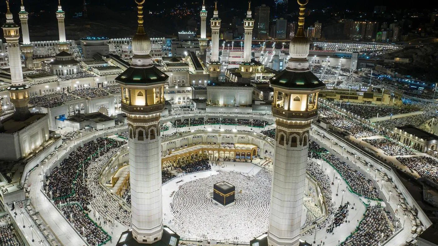 Saudi Press Agency/Keystone Press Agency/Global Look Press