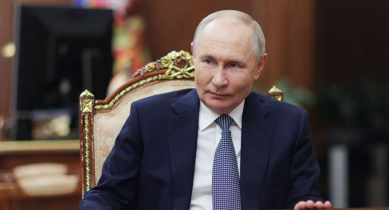Жители Германии поддержали слова Путина об оккупации со стороны США