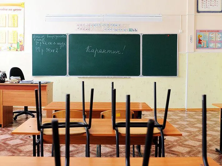 В Мособлдуме рассказали, при каких условиях закроют школы на карантин
