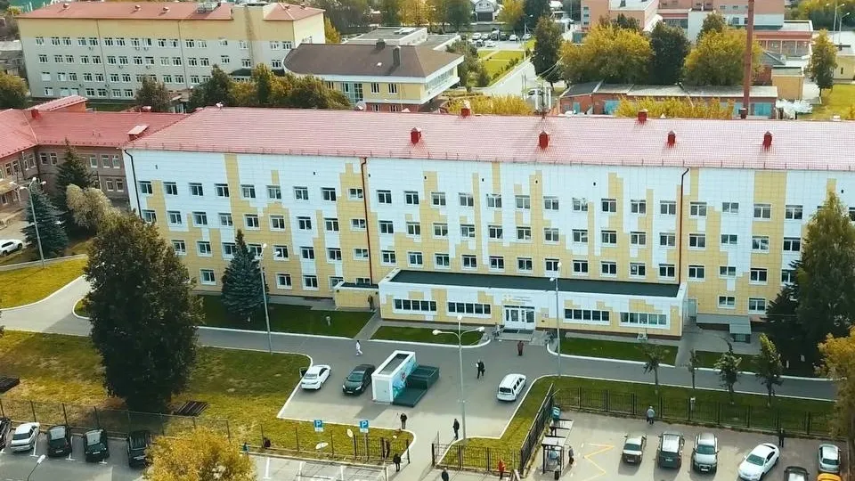 Фото: ГБУЗ МО «Домодедовская центральная городская больница»