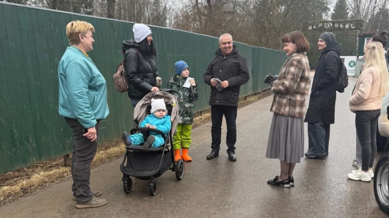 Фото: пресс-служба администрации Талдомского г.о.