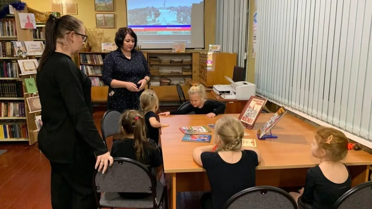 Фото: Зареченский СДК