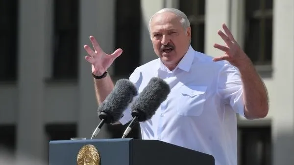 Социолог рассказал об отношении россиян к Лукашенко