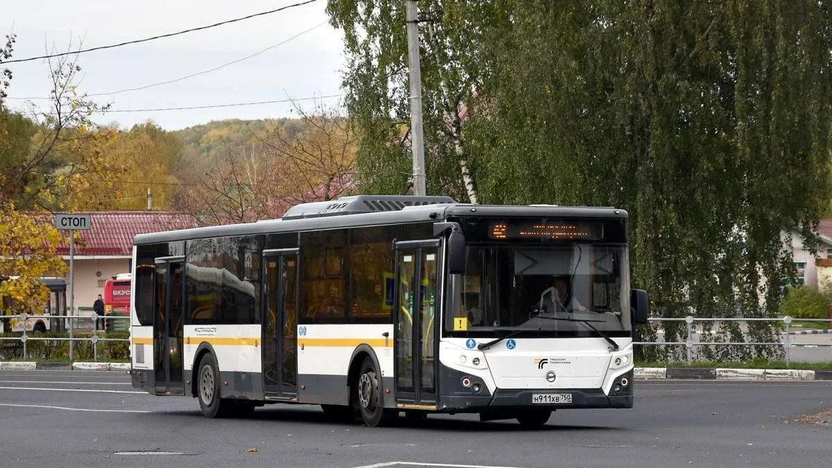 фото: Минтранс МО