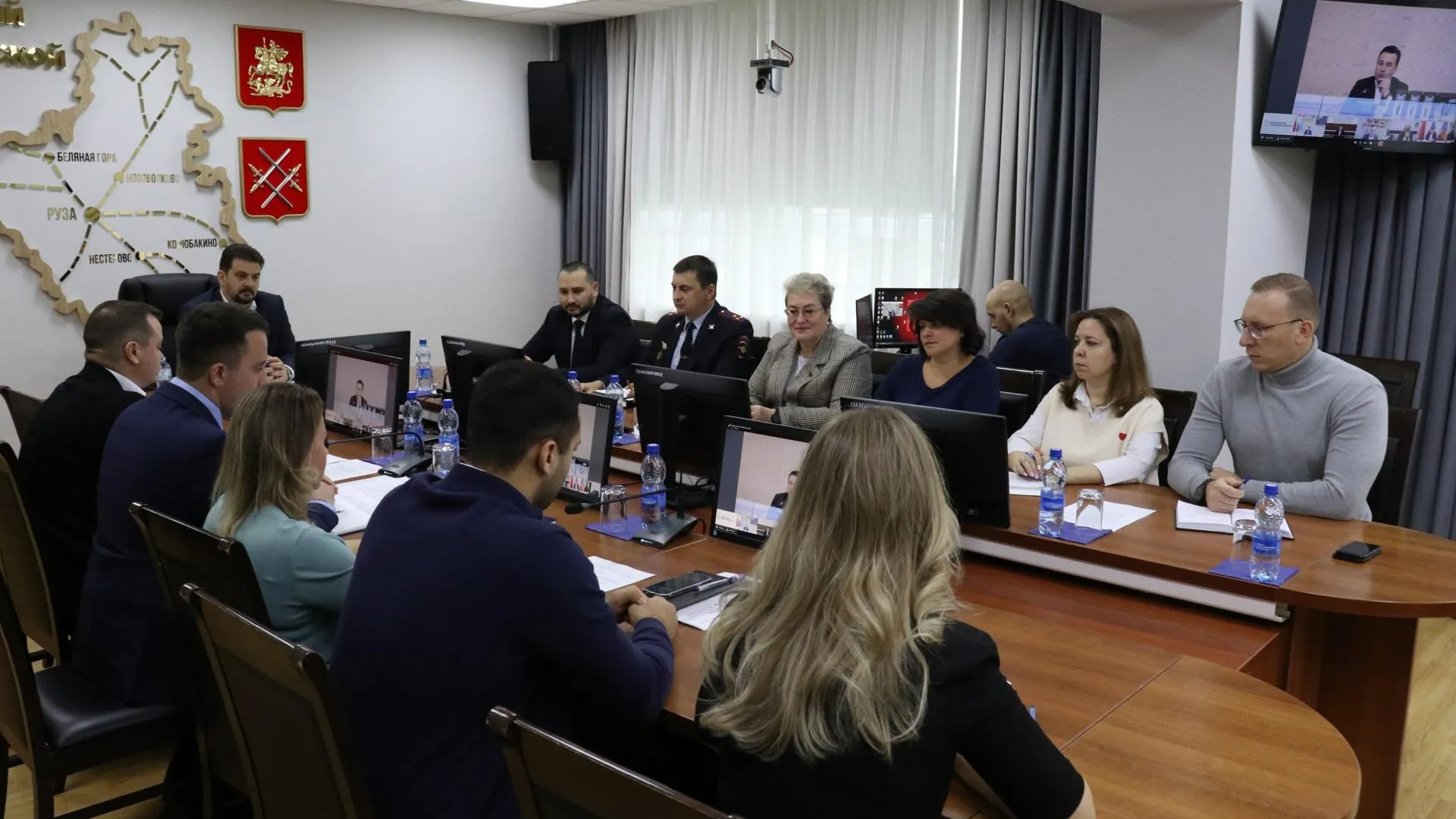 Фото: администрация Рузского городского округа