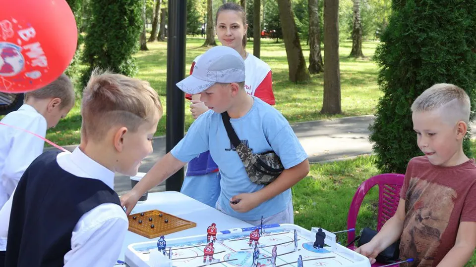 Фото: пресс-служба администрации г.о. Ступино