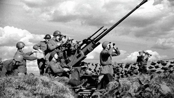 Как началась война: рассказы очевидцев