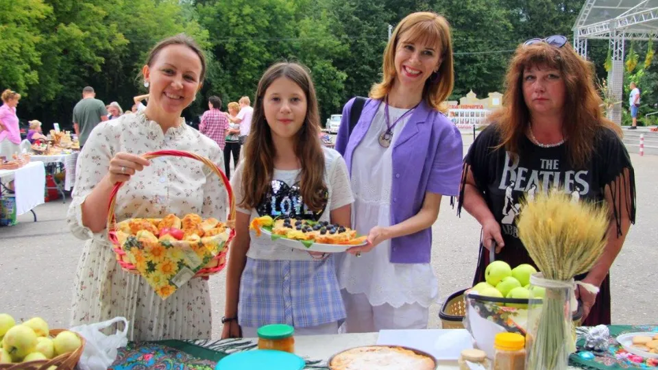 Фото: пресс-служба администрации г.о. Красногорск