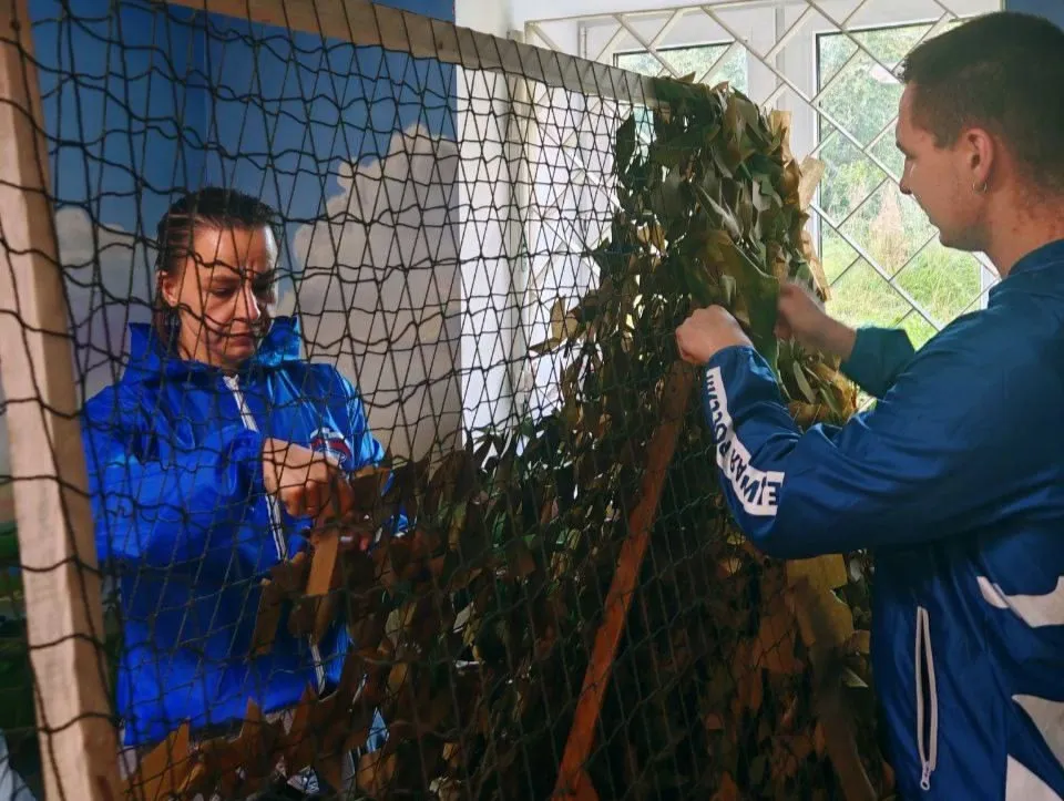 Фото: vk.com/«Единая Россия» Воскресенск