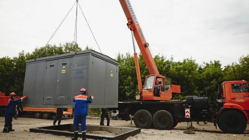 Пресс-служба Министерства энергетики Московской области