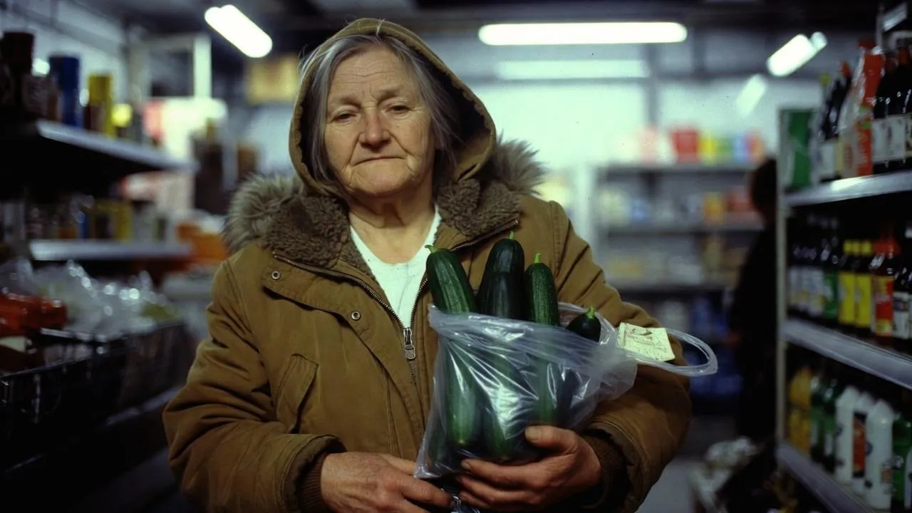 В Новосибирске ввели лимит на продажу огурцов в одни руки