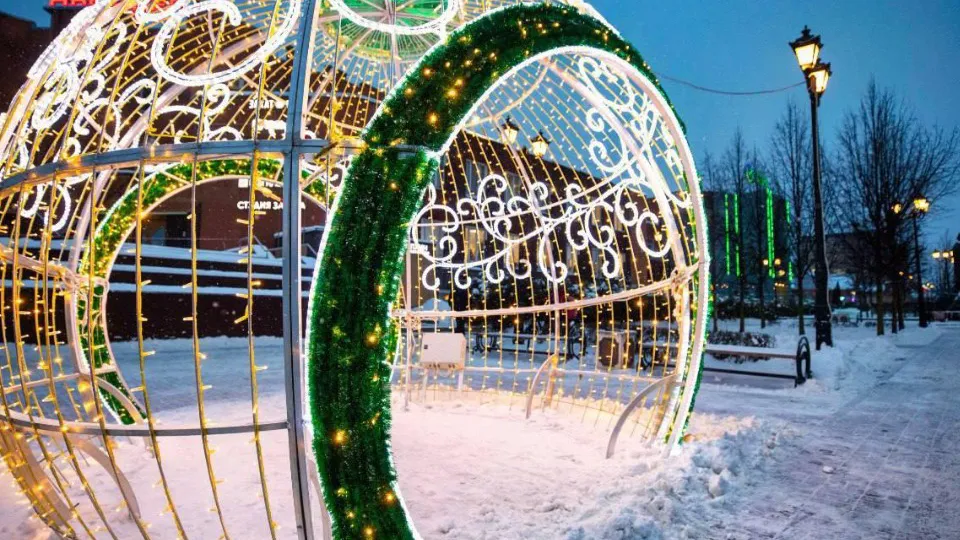 Фото: пресс-служба администрации г. о. Подольск