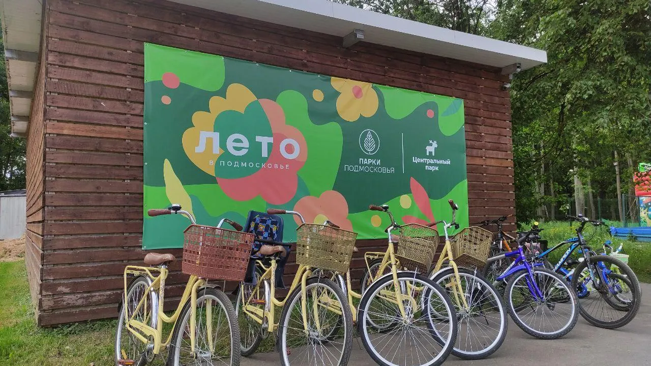 Фото: Министерство благоустройства Московской области