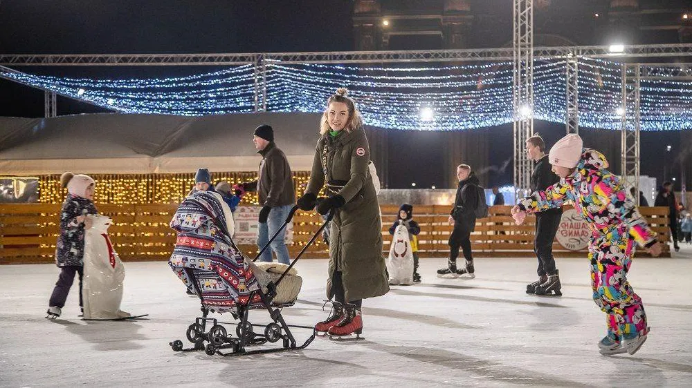 © Пресс-служба Министерства культуры и туризма Московской области