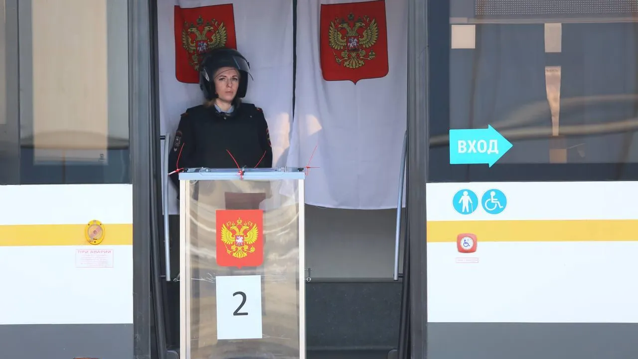 Более четырехсот передвижных пунктов для голосования на выборах президента оборудуют в Подмосковье