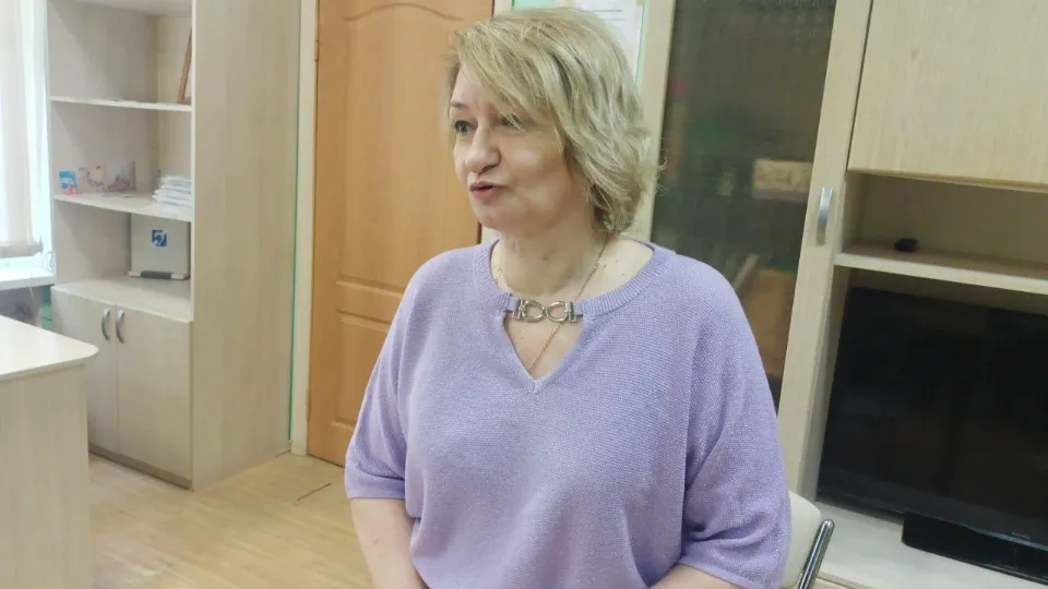 Ирина Шилкина, заведующая инфекционным отделением. Фото: Домодедовская больница