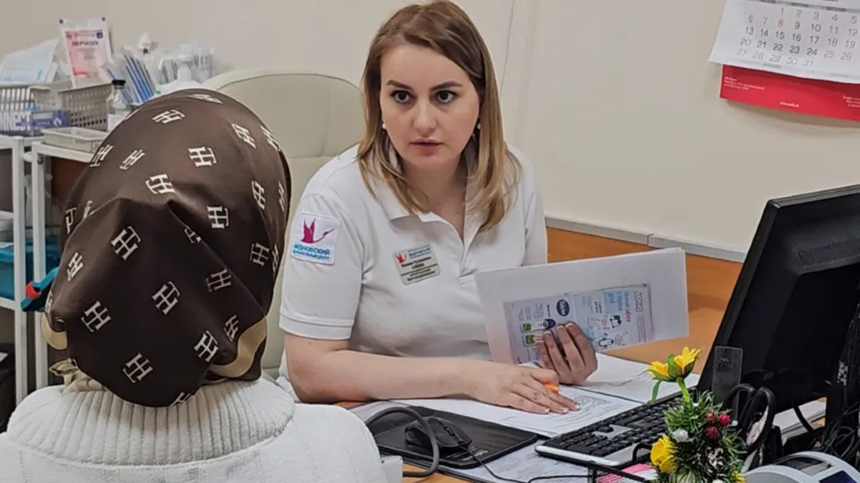 Фото: Видновский перинатальный центр