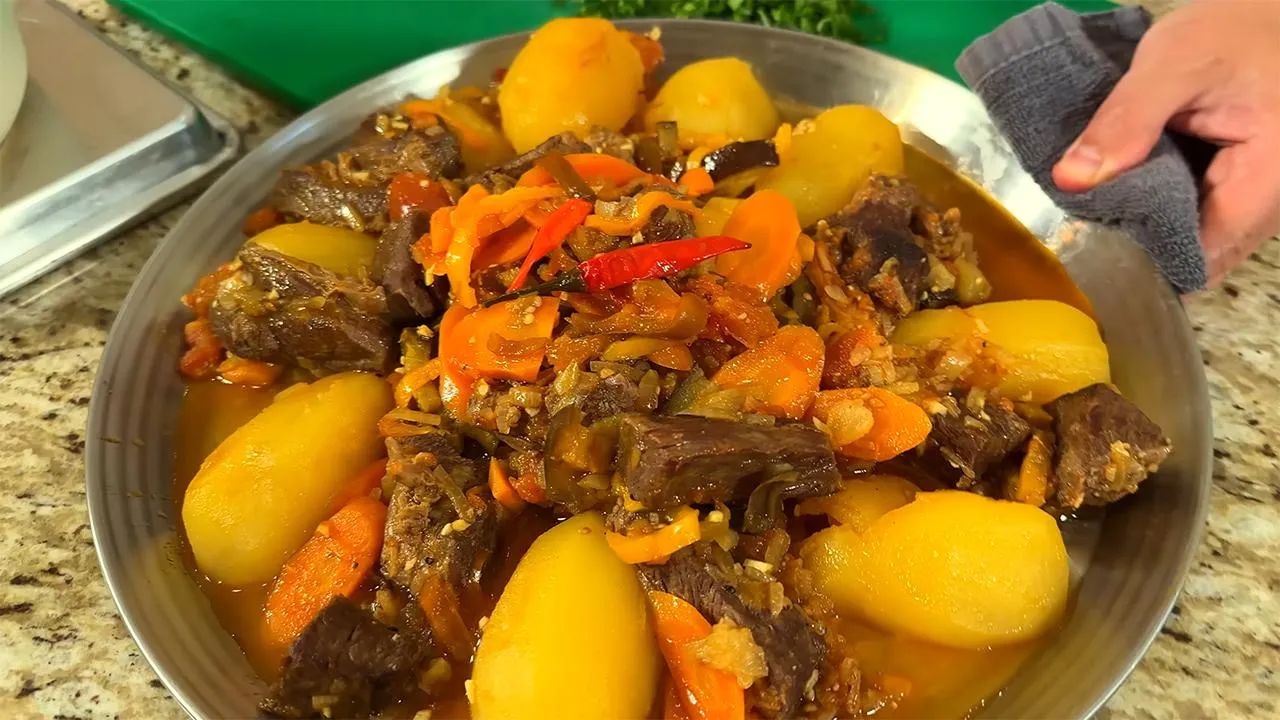 youtube.com/Рецепты в гостях у Вани