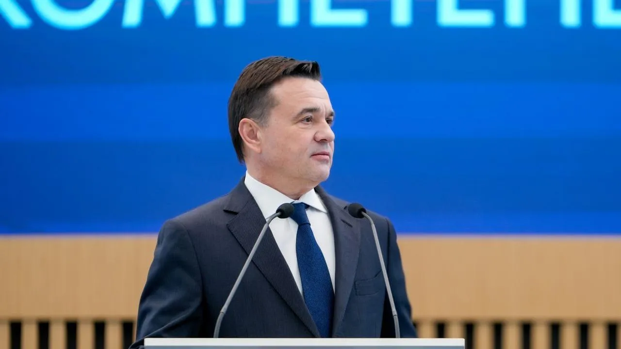 Губернатор Подмосковья рассказал о сотрудничестве с Москвой