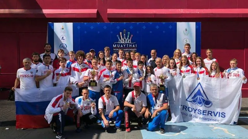 Три медали получили спортсменки из Подмосковья на ЧМ по тайскому боксу
