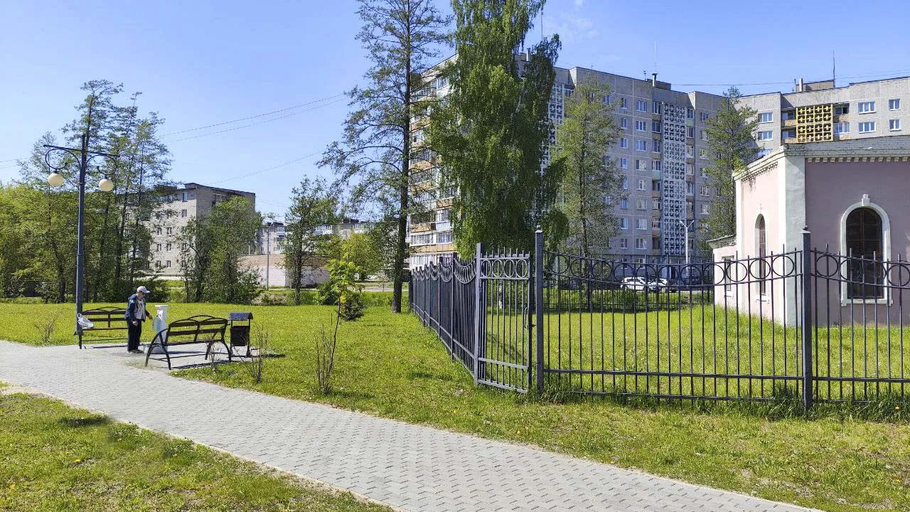 Фото: Оксана Лапшина