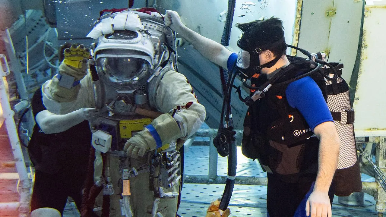 пресс-служба Центра подготовки космонавтов имени Ю.А. Гагарина