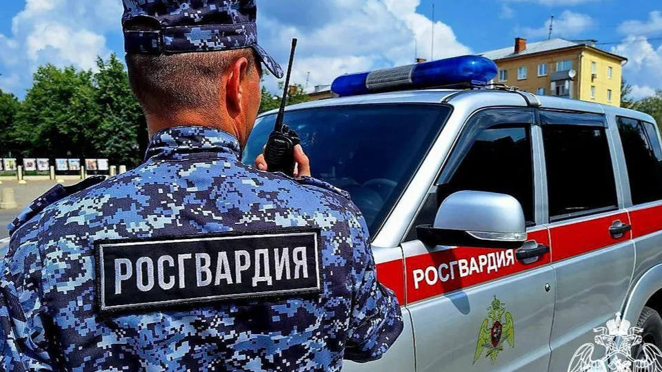 Фото: ГУ Росгвардии по МО