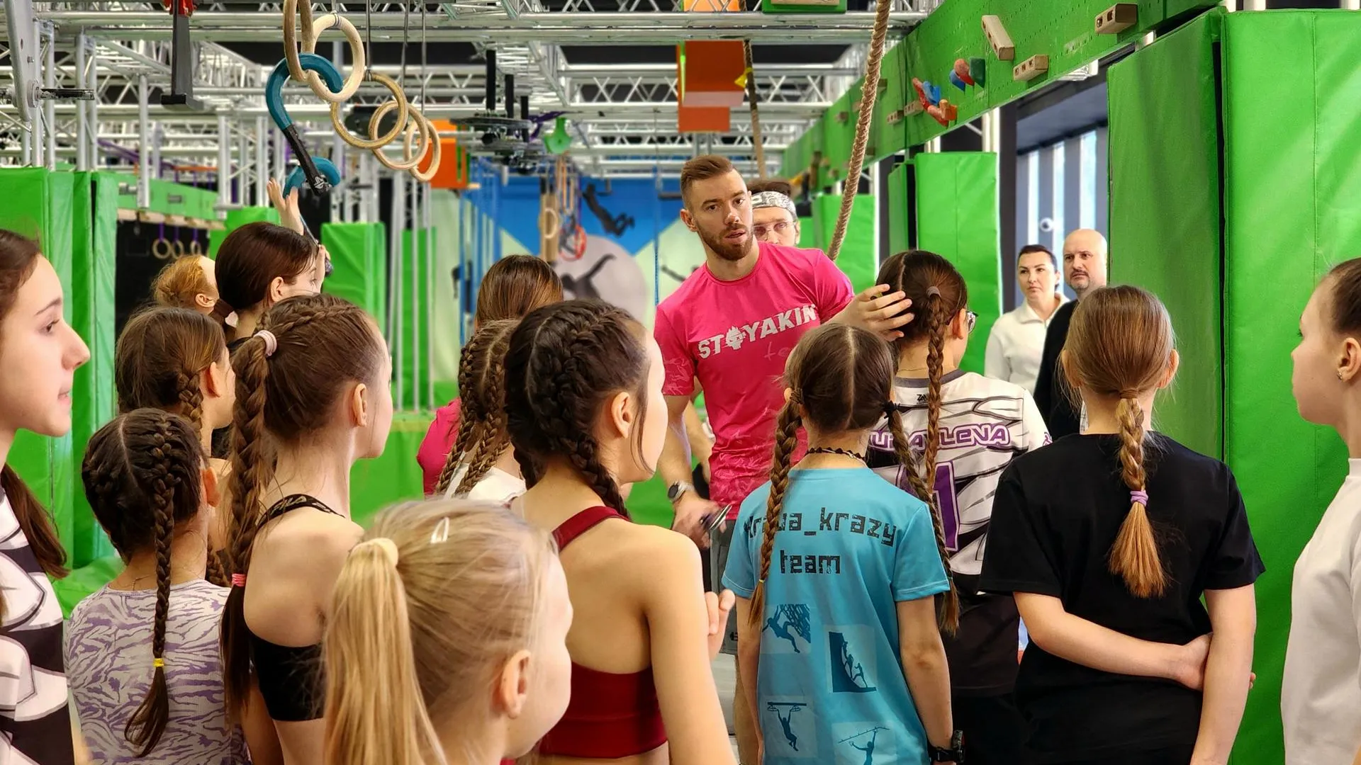 Мария Овчинникова