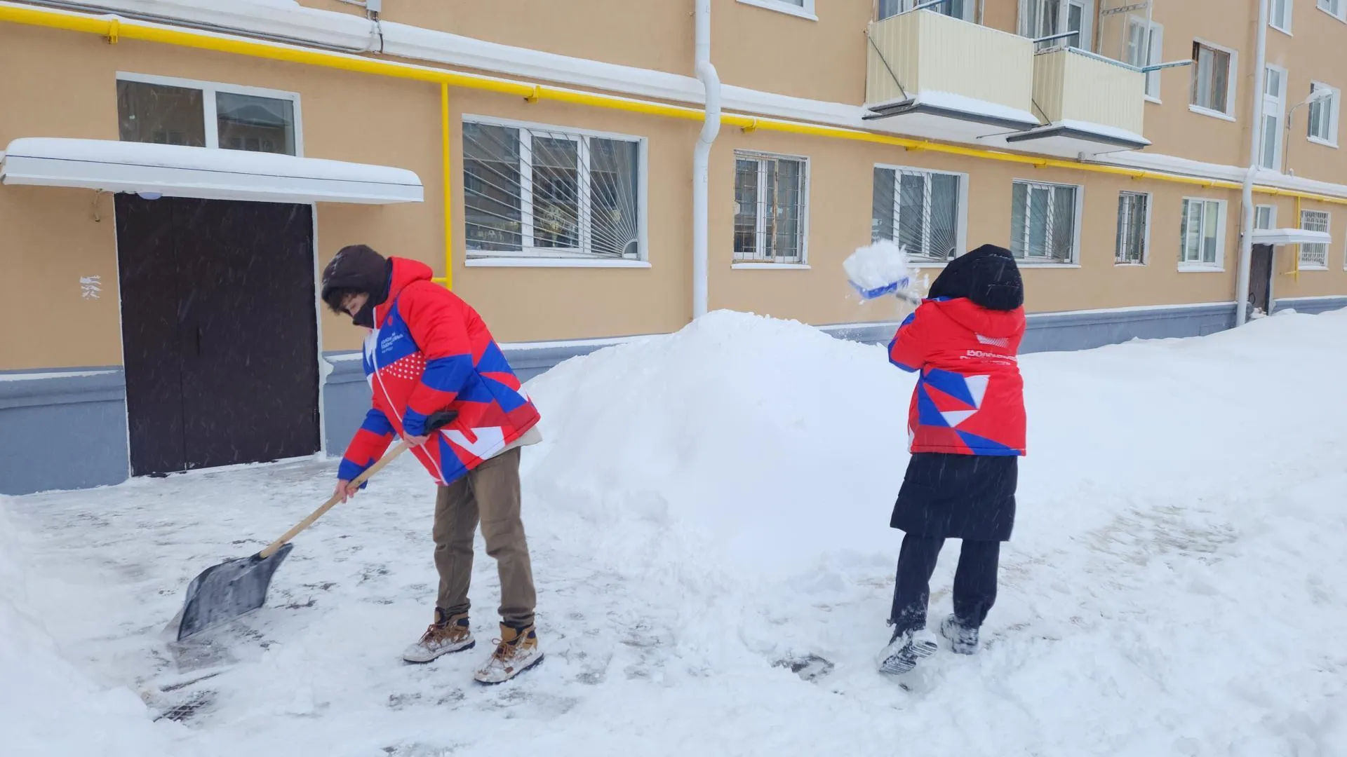 МедиаБанк Подмосковья/Валентина Максимова