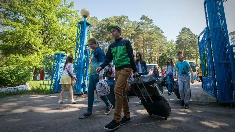 В Подмосковье открылись детские лагеря дневного пребывания